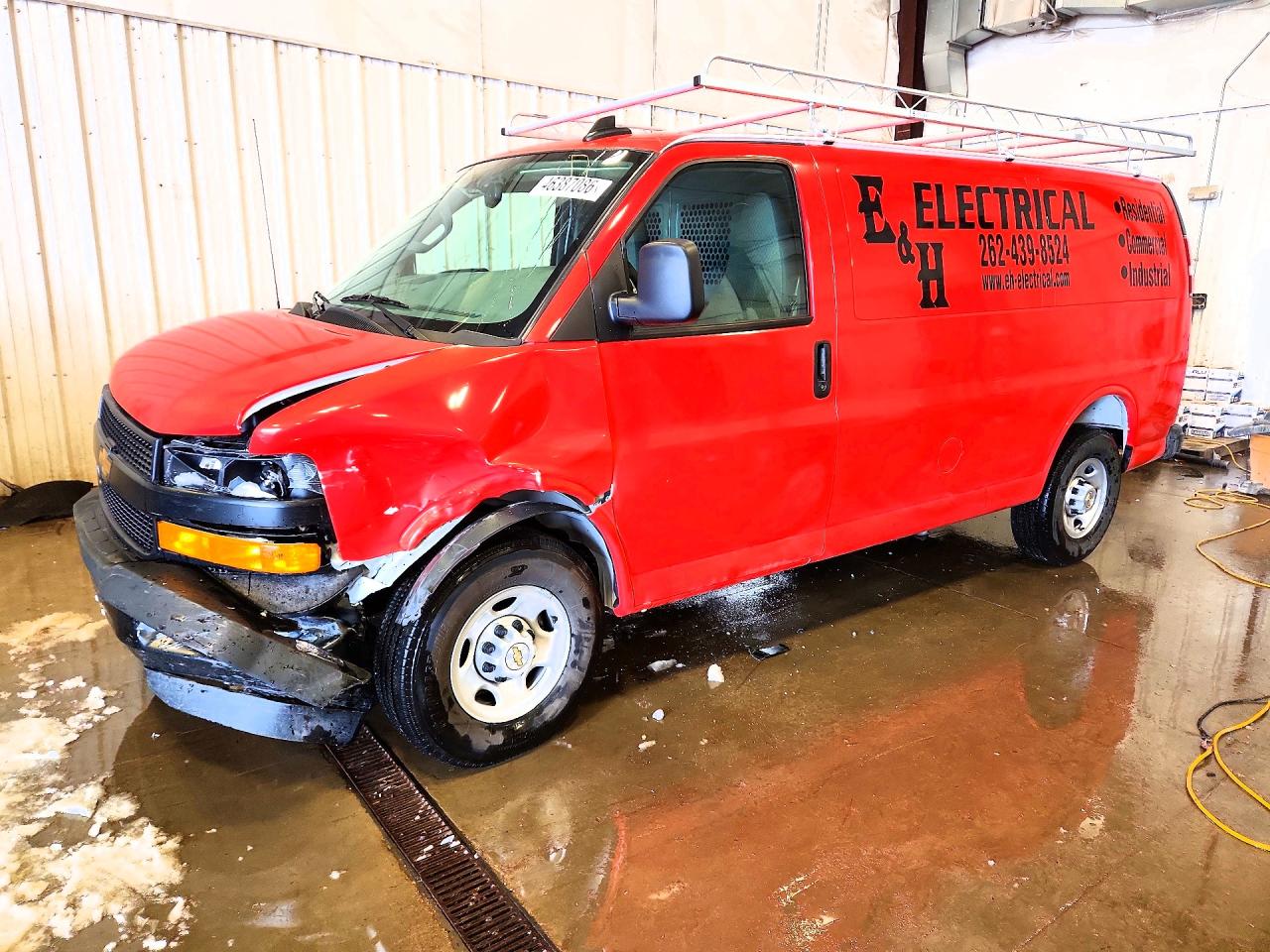 2025 Chevrolet Express