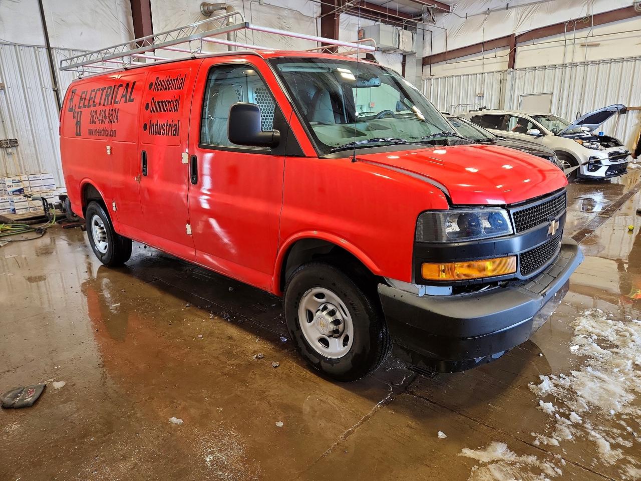 Chevrolet Express