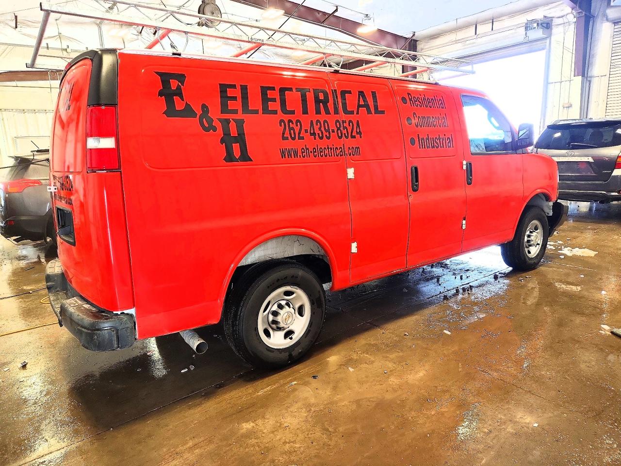 Chevrolet Express