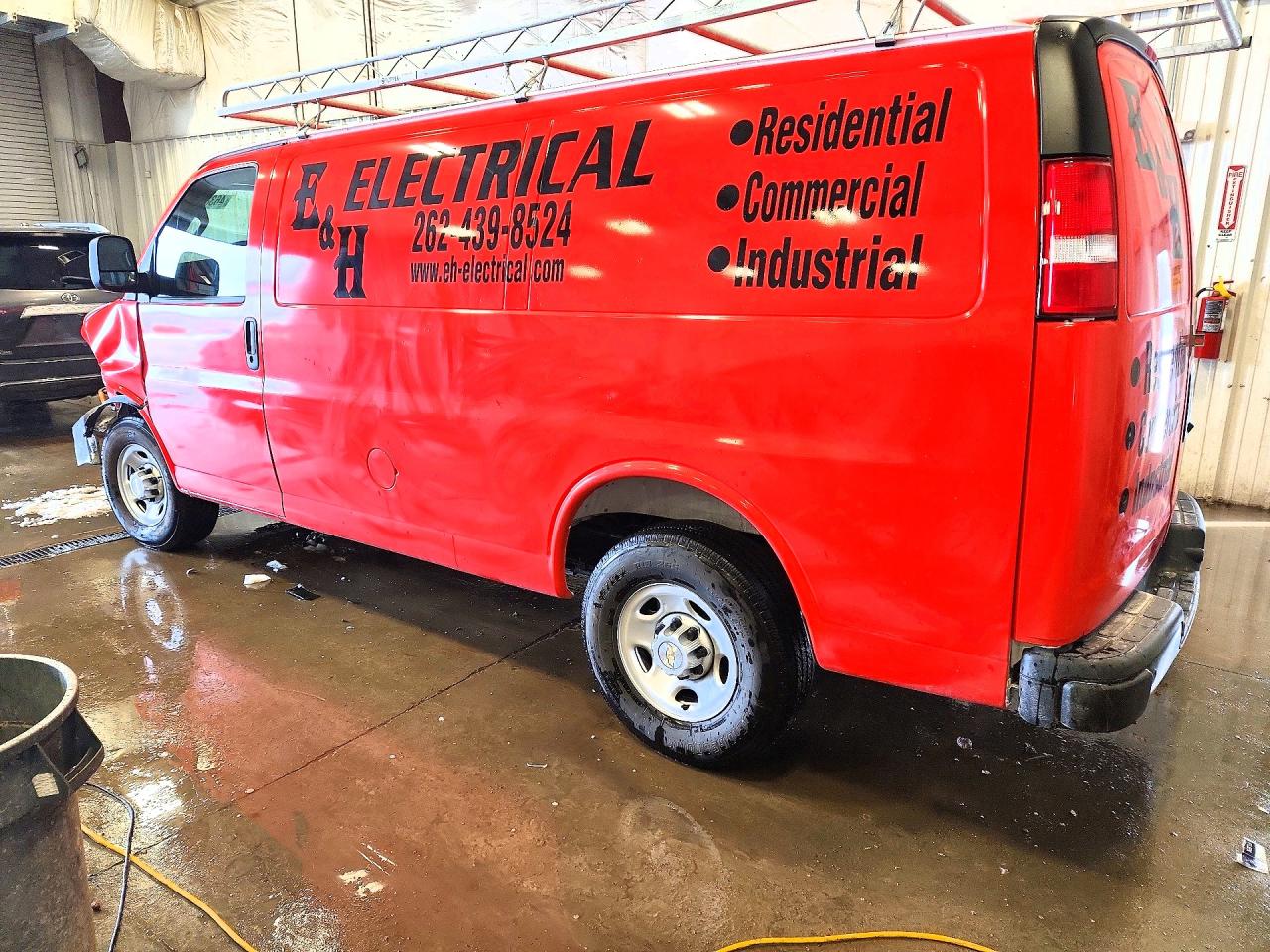 Chevrolet Express