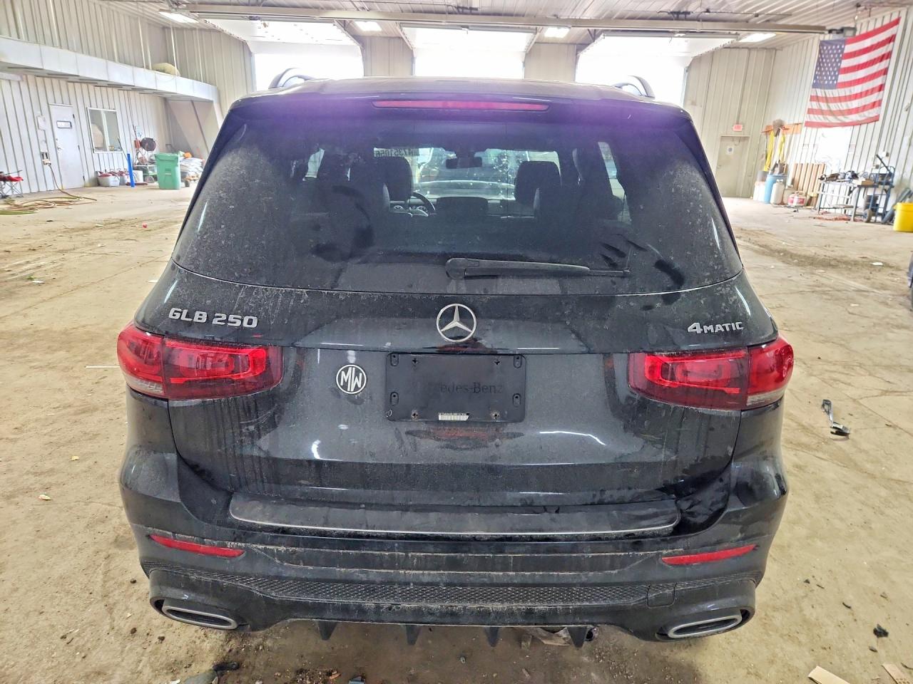 Mercedes-Benz GLB 250 4matic