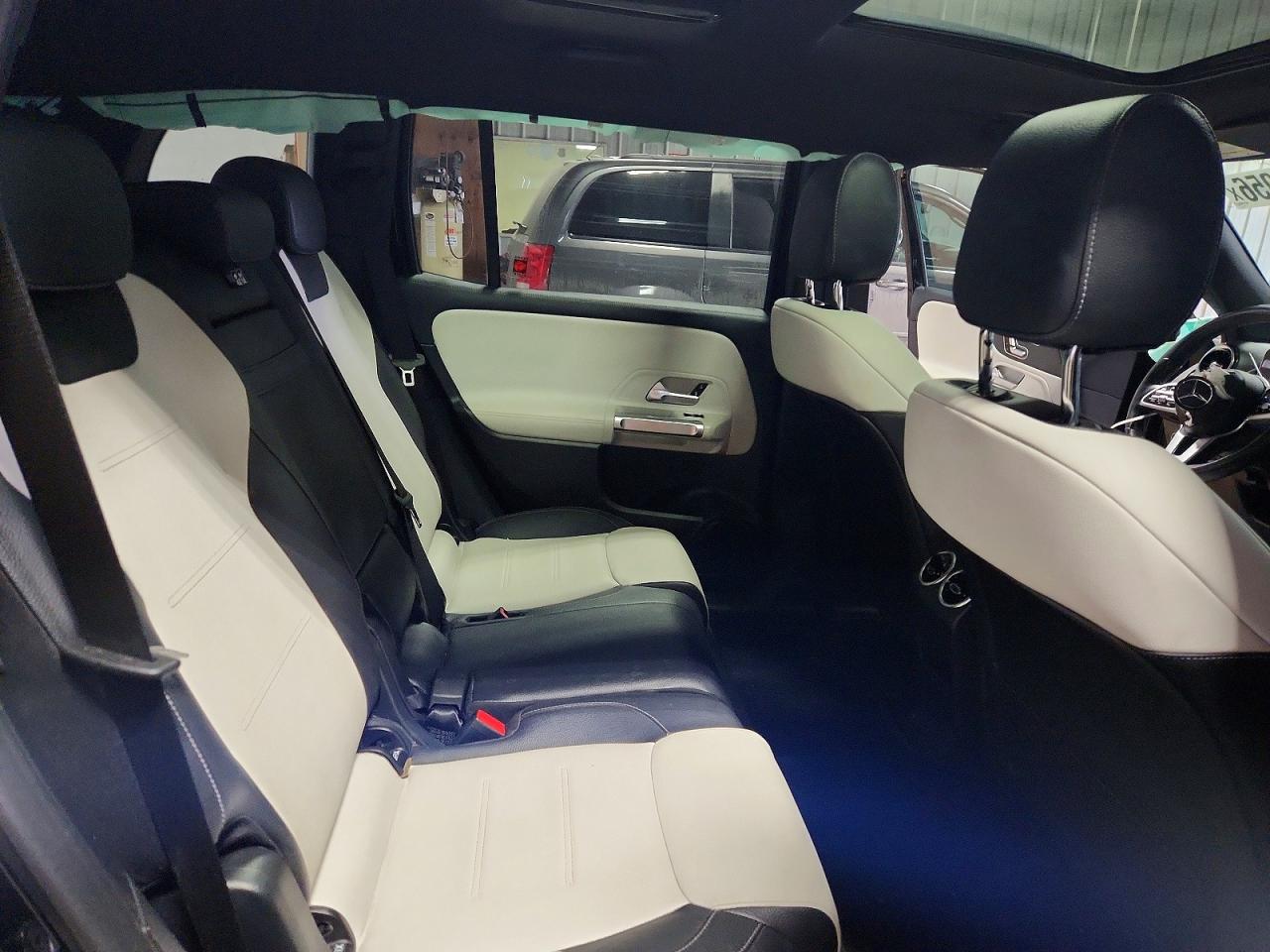 Mercedes-Benz GLB 250 4matic