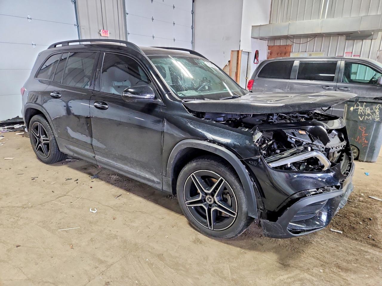 Mercedes-Benz GLB 250 4matic