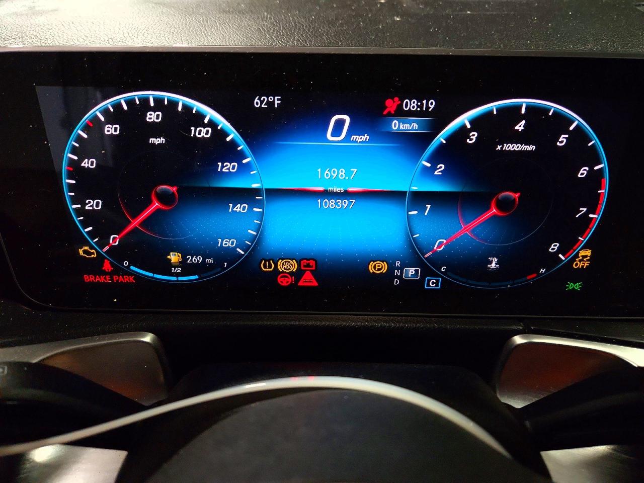 Mercedes-Benz GLB 250 4matic