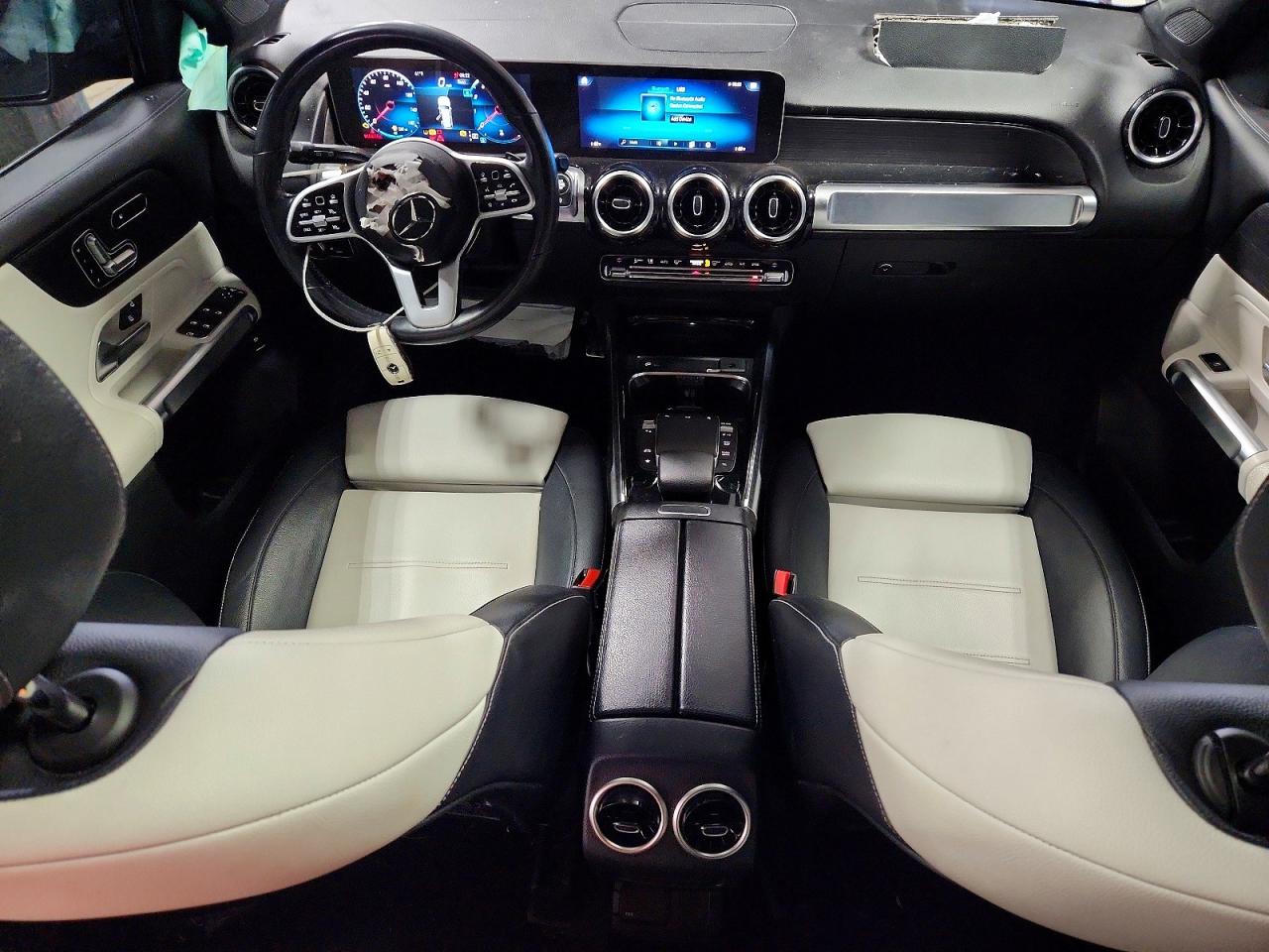Mercedes-Benz GLB 250 4matic