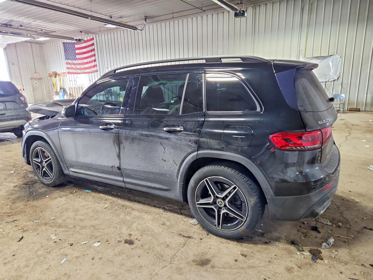 Mercedes-Benz GLB 250 4matic