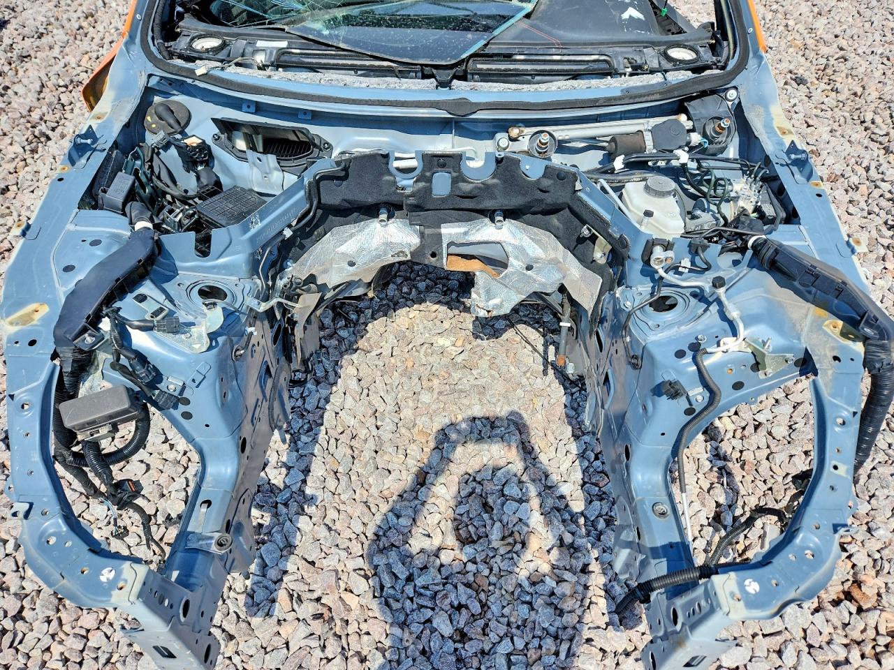 INFINITI Q60 Red Sport 400