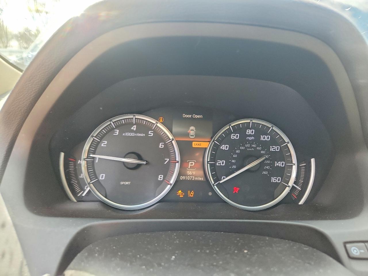 Acura TLX Tech