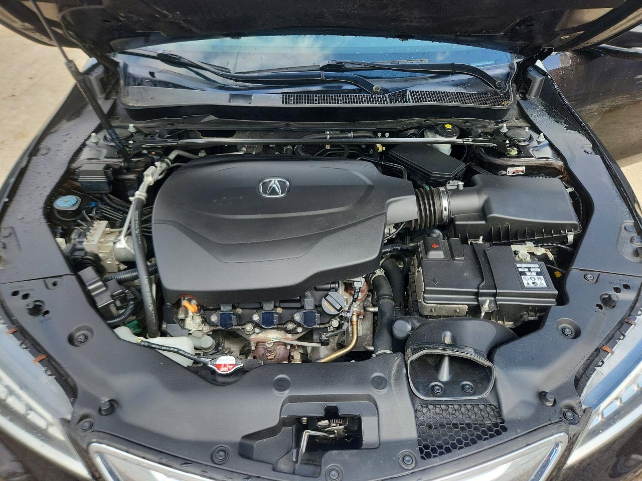 Acura TLX Tech