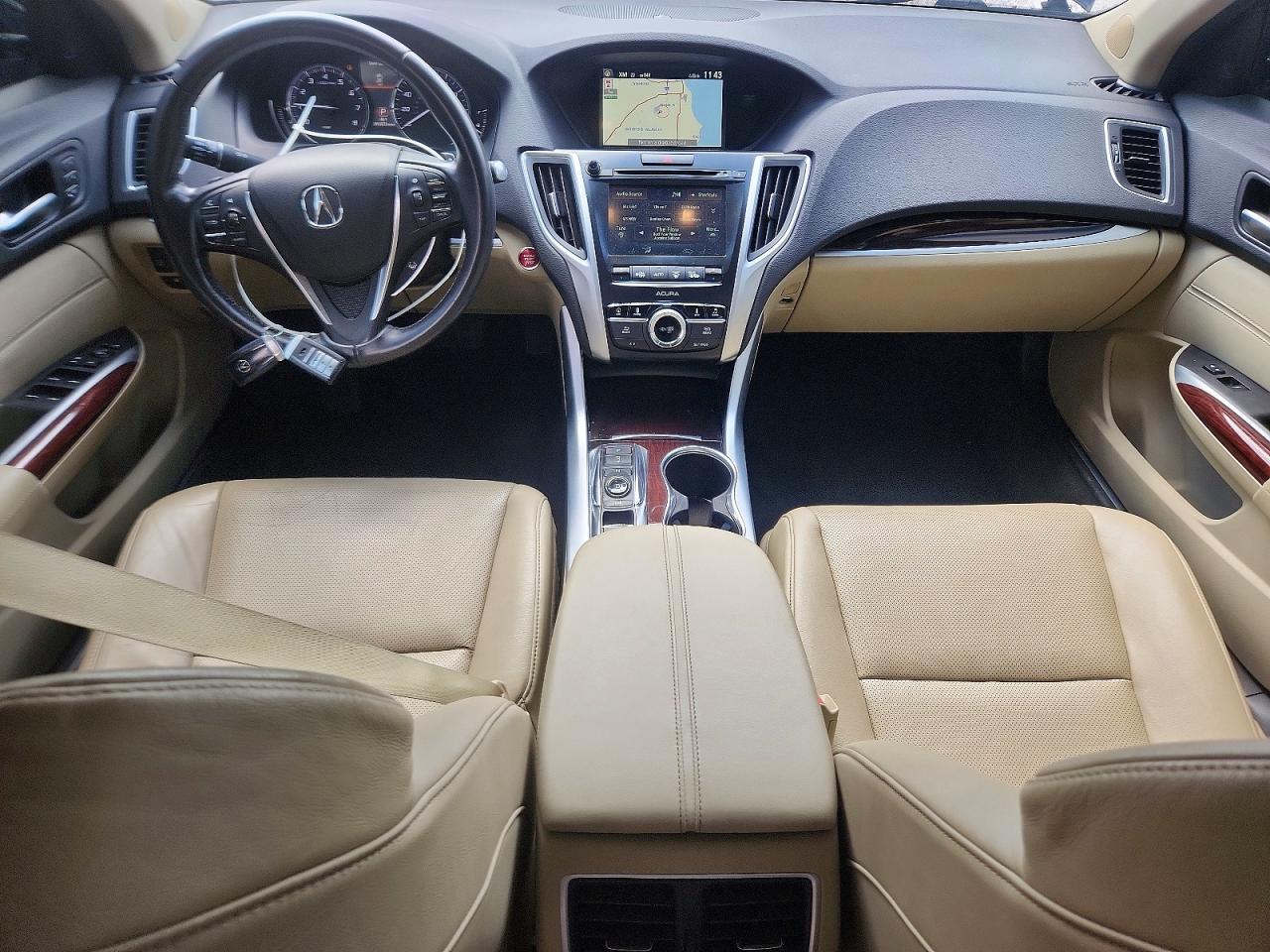 Acura TLX Tech
