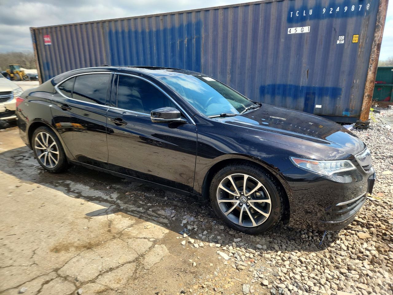Acura TLX Tech