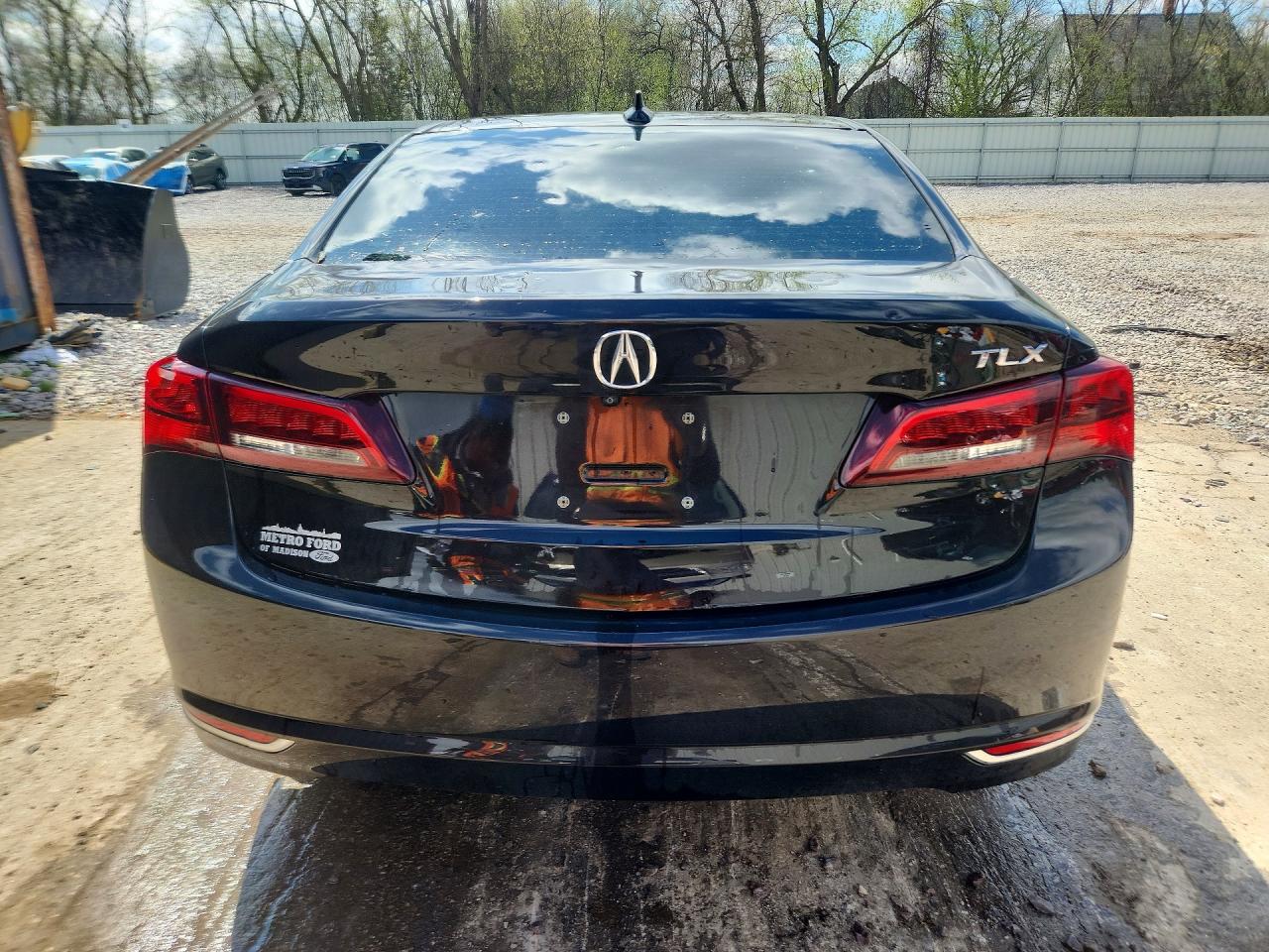 Acura TLX Tech