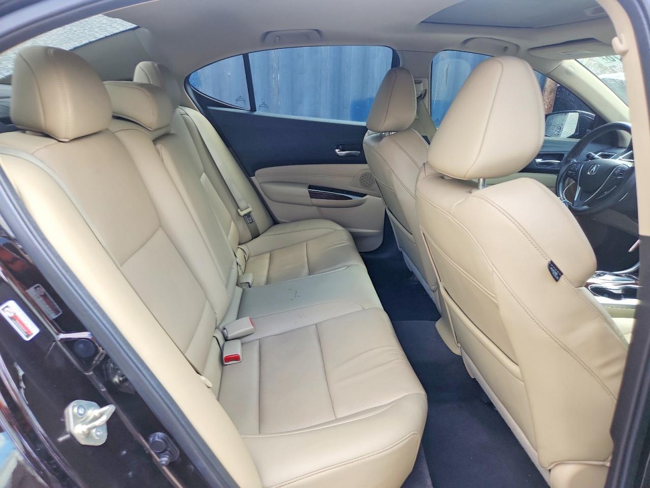 Acura TLX Tech