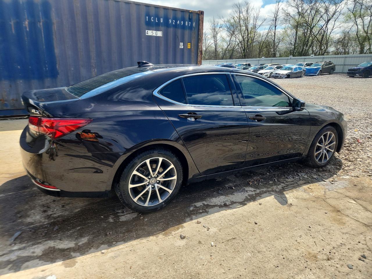 Acura TLX Tech