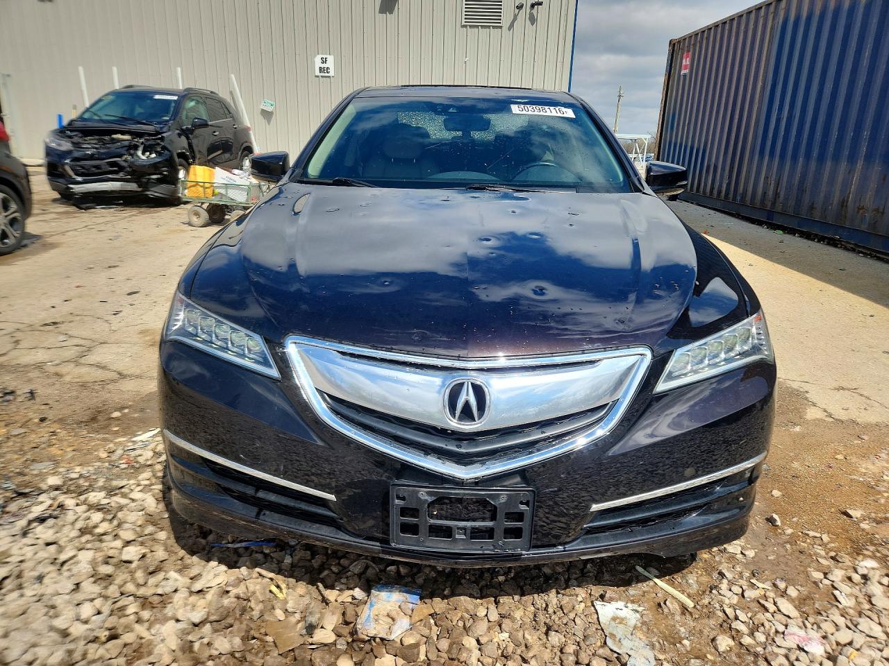 Acura TLX Tech