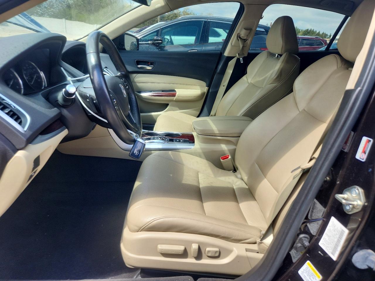 Acura TLX Tech
