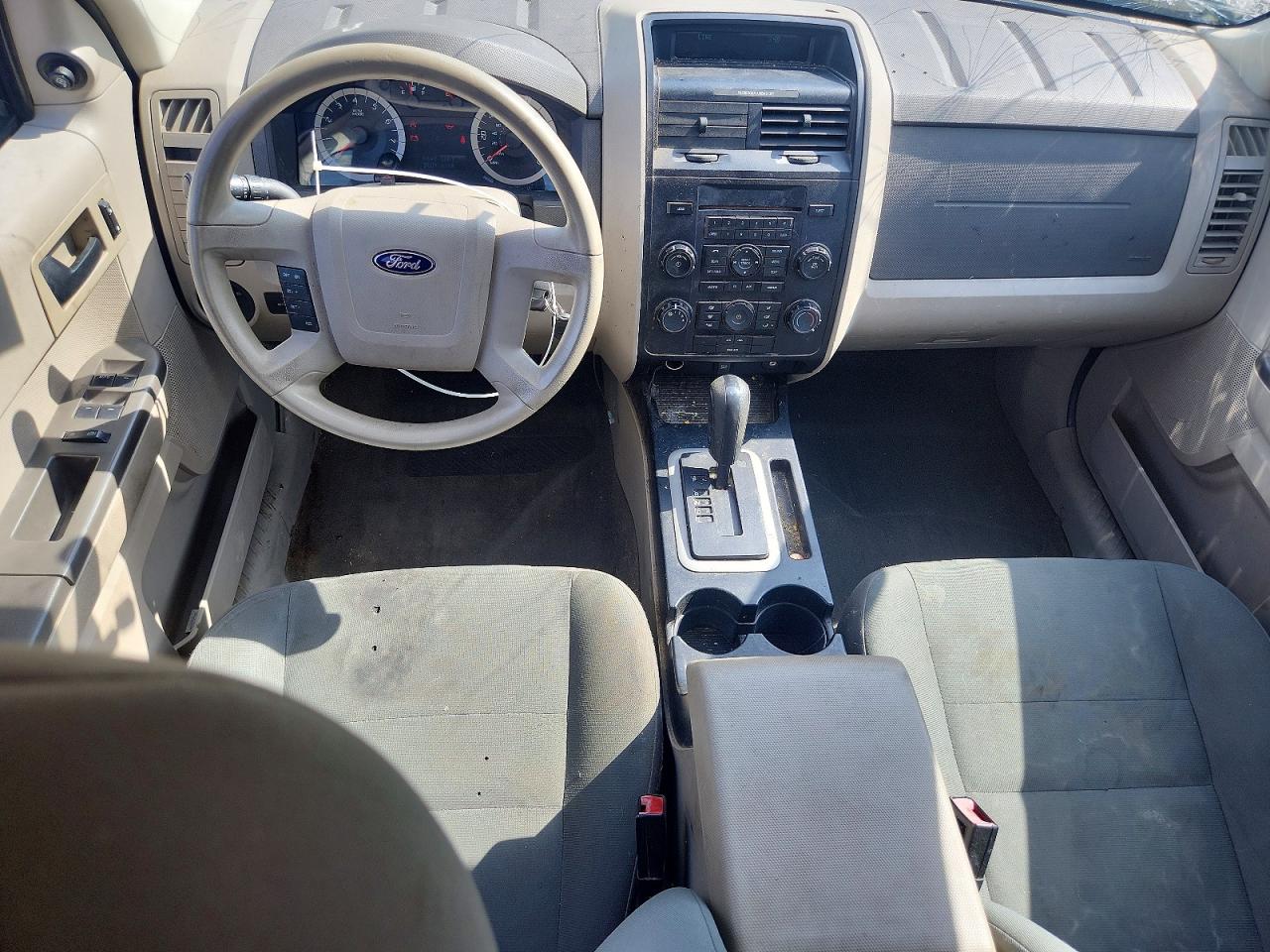 Ford Escape Xls