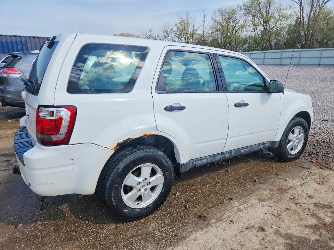Ford Escape Xls