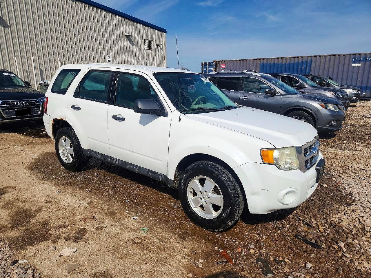 Ford Escape Xls