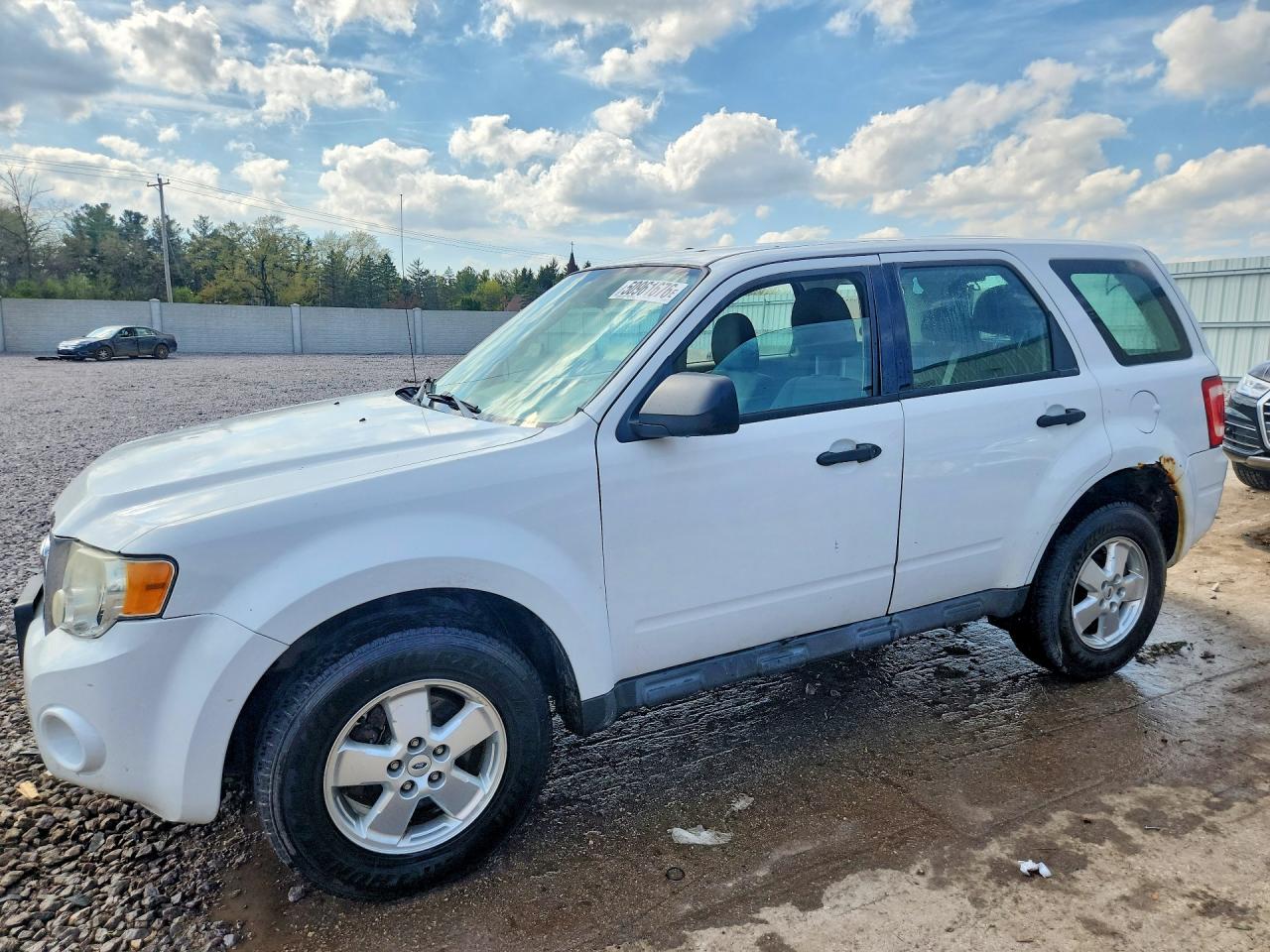 Salvage Ford Escape Image
