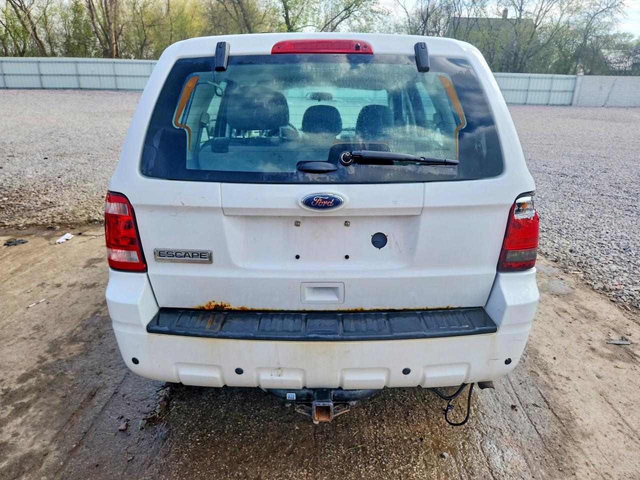 Ford Escape Xls