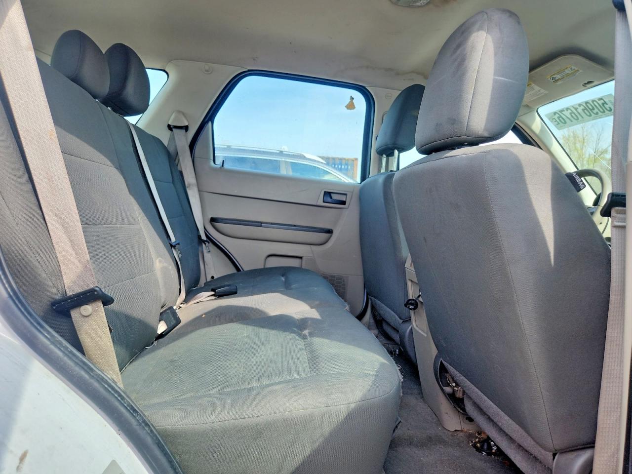 Ford Escape Xls
