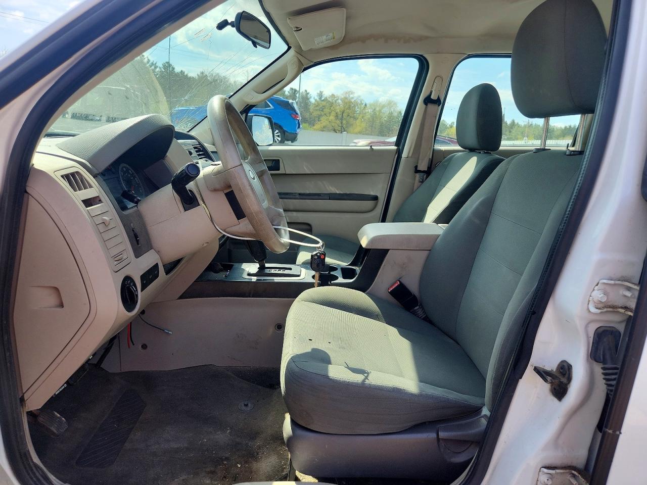 Ford Escape Xls