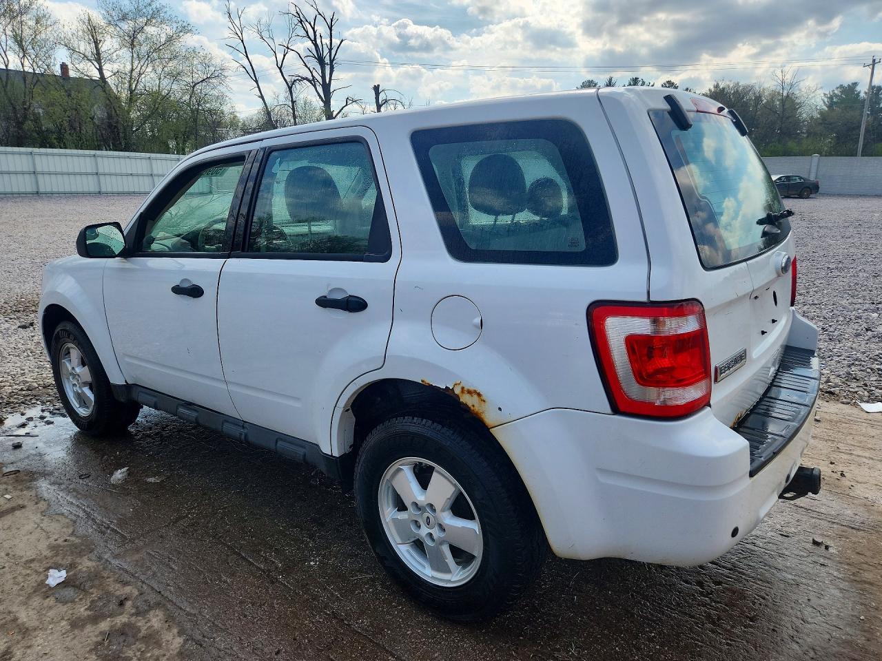 Ford Escape Xls