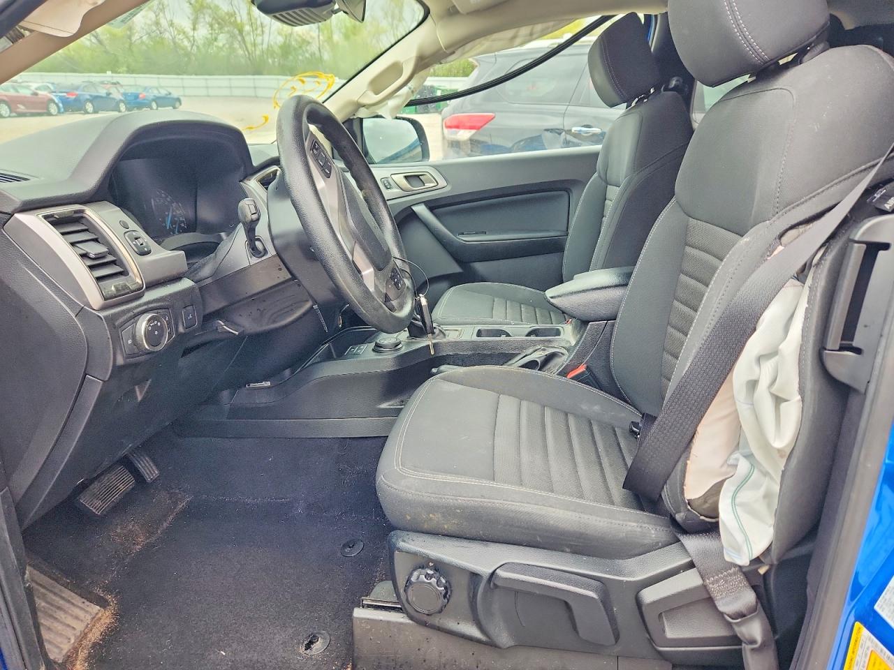 Ford Ranger Xl