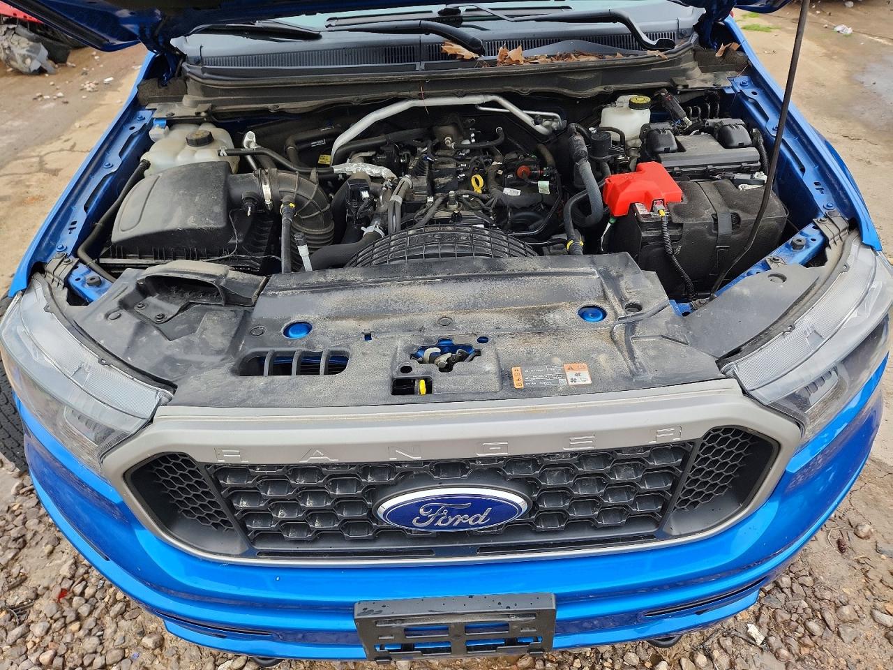Ford Ranger Xl