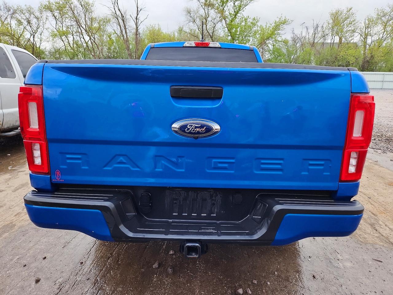 Ford Ranger Xl
