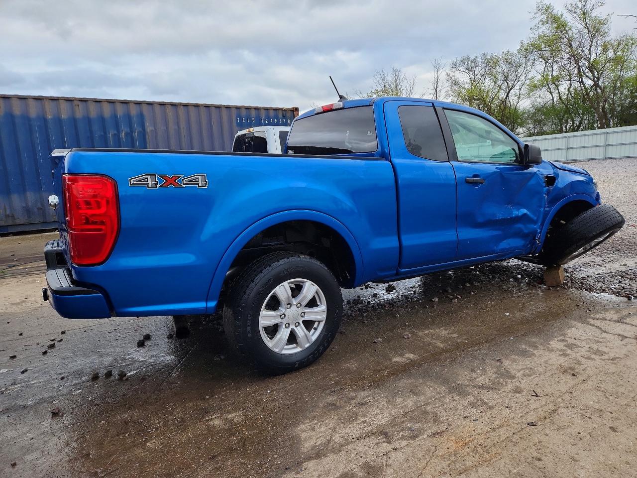 Ford Ranger Xl