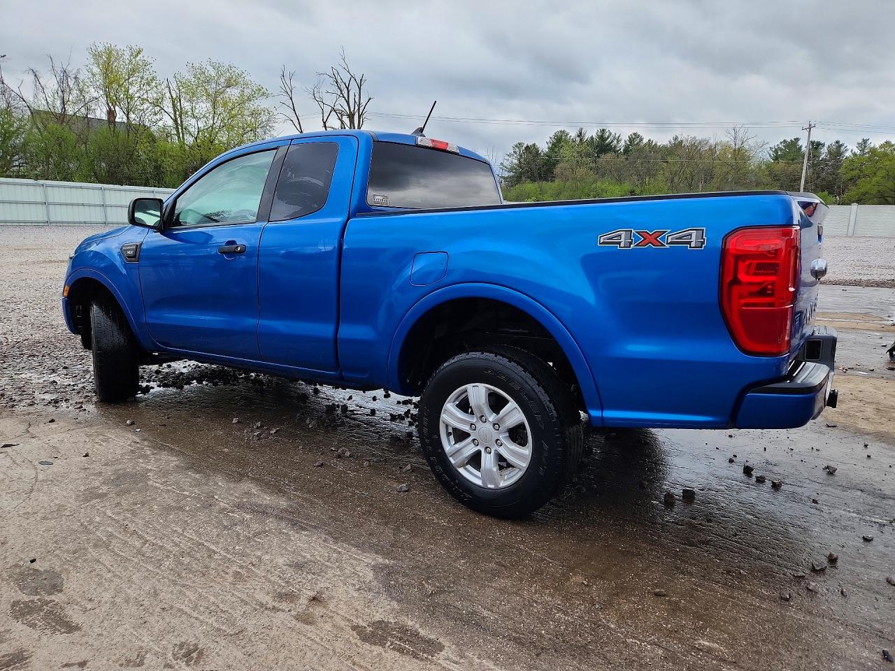 Ford Ranger Xl