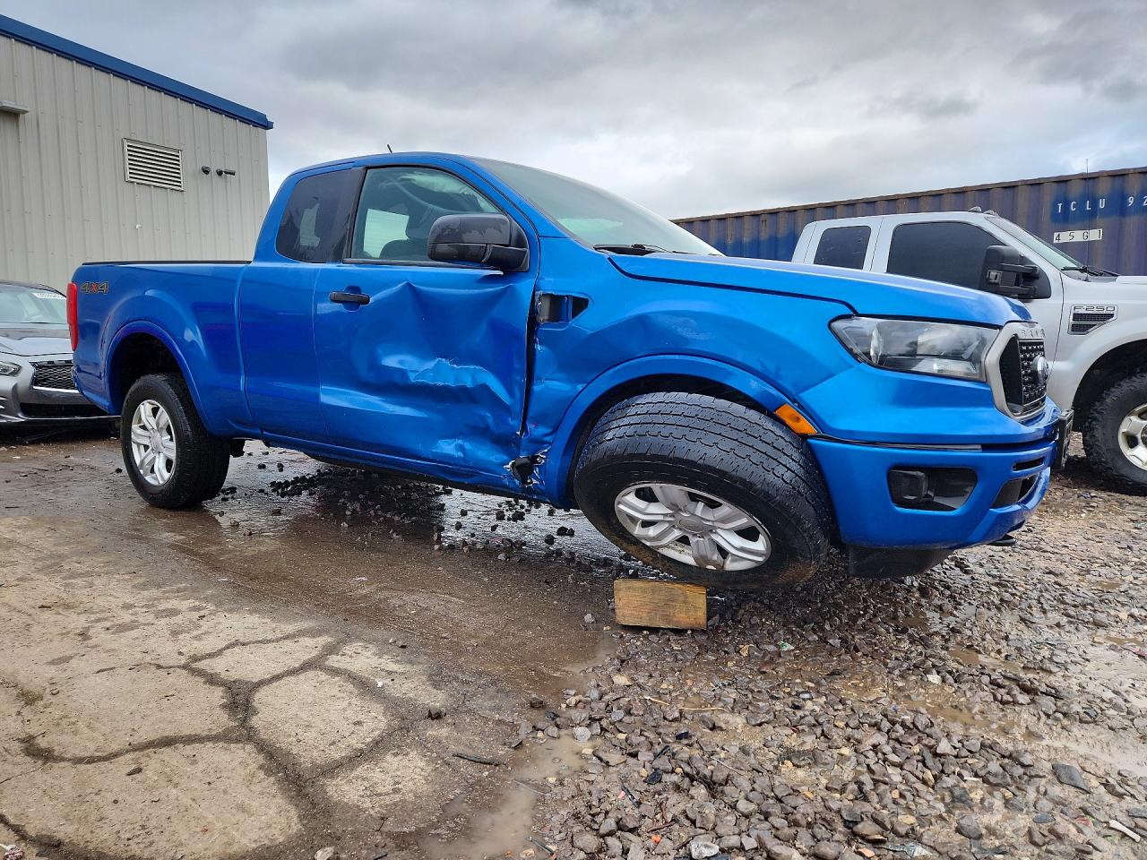 Ford Ranger Xl