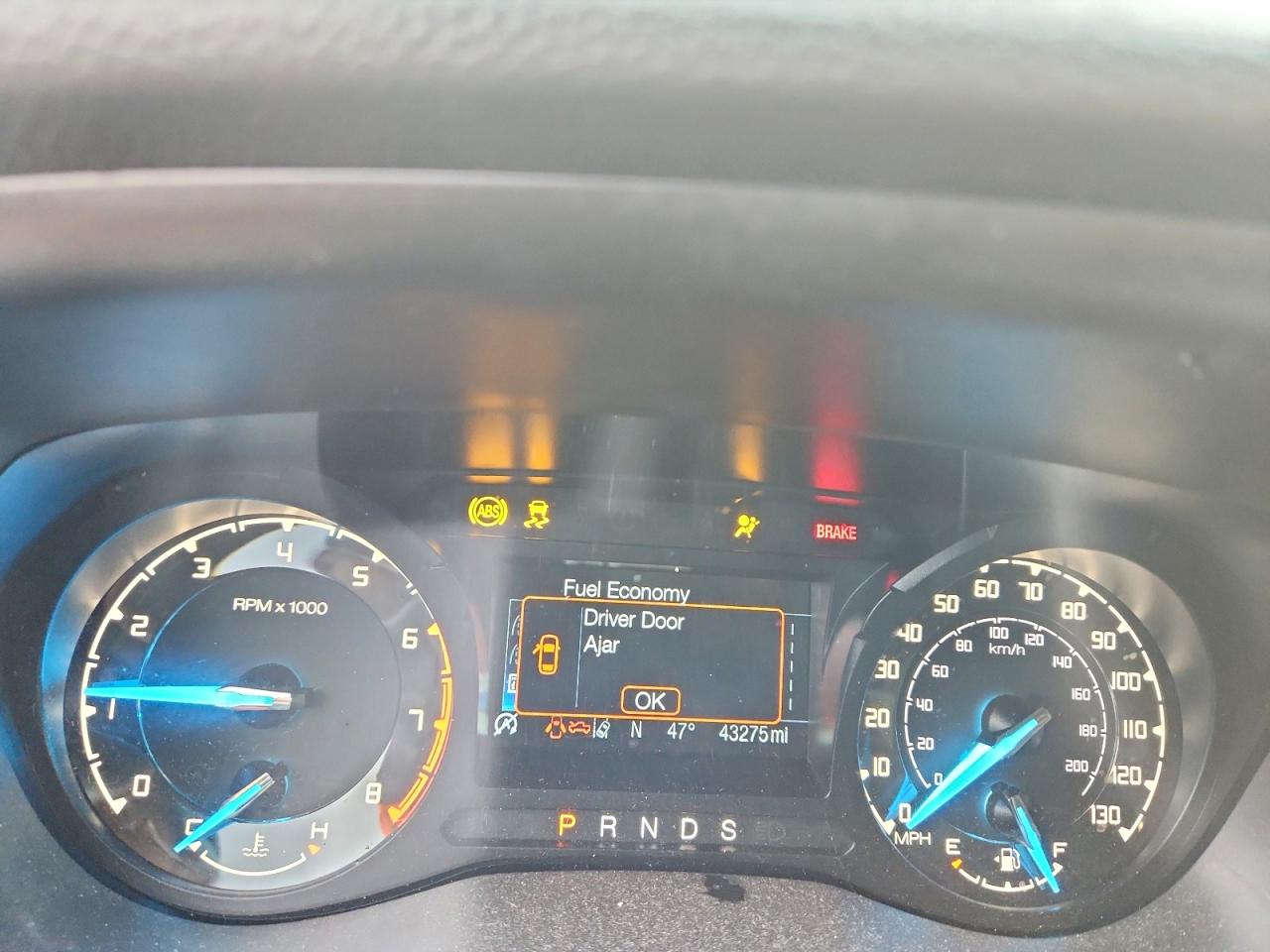 Ford Ranger Xl