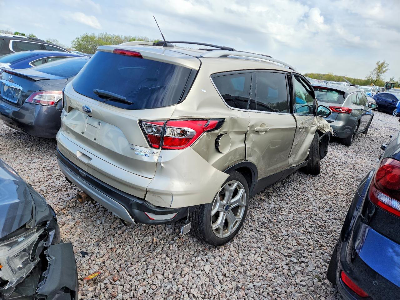 Ford Escape Titanium