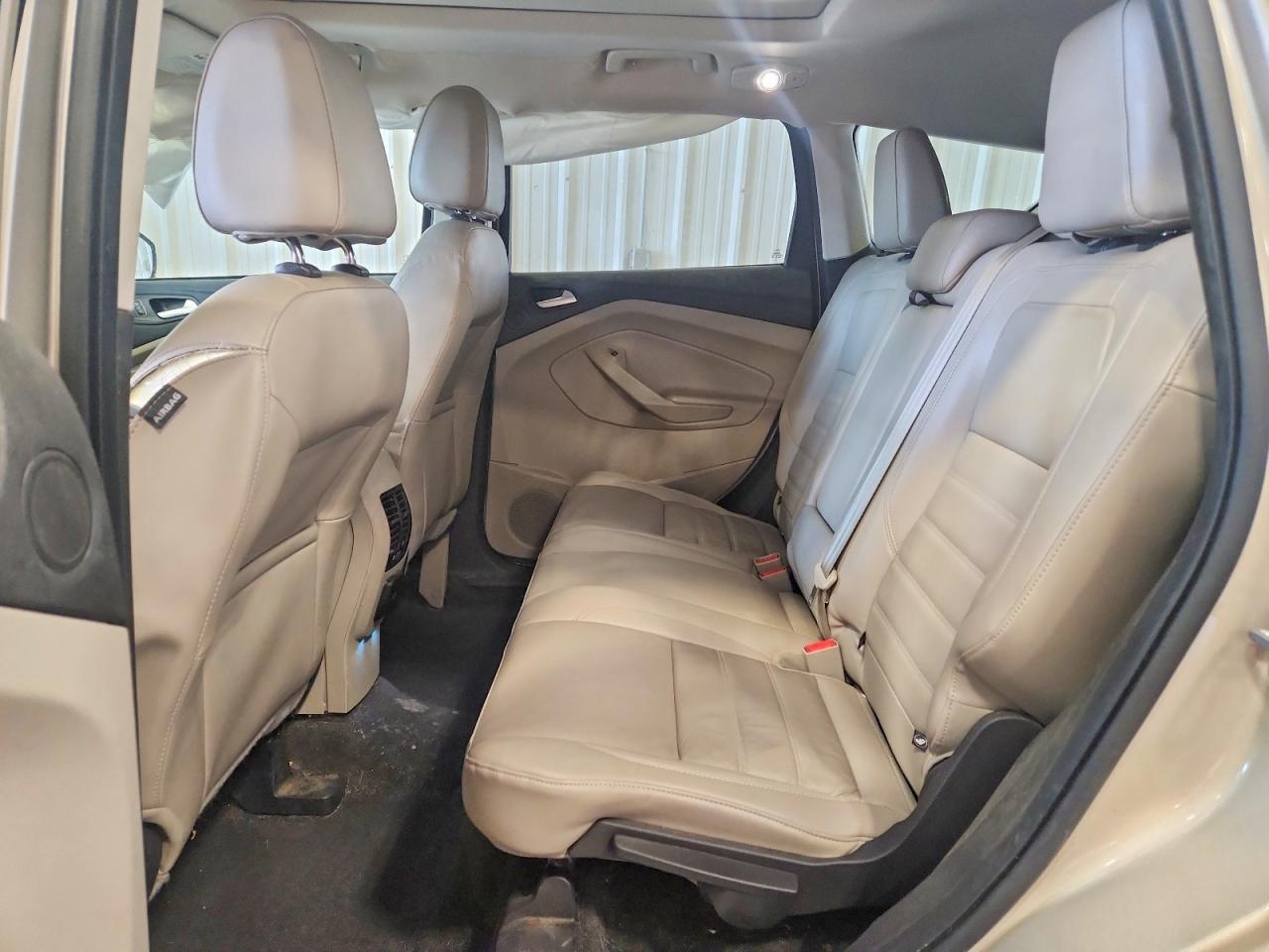 Ford Escape Titanium