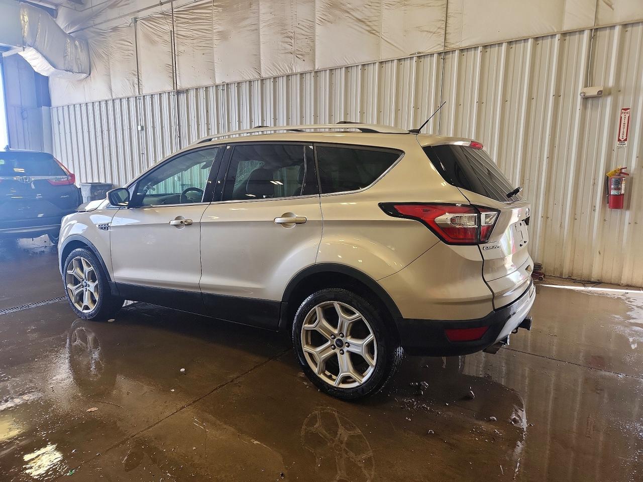 Ford Escape Titanium