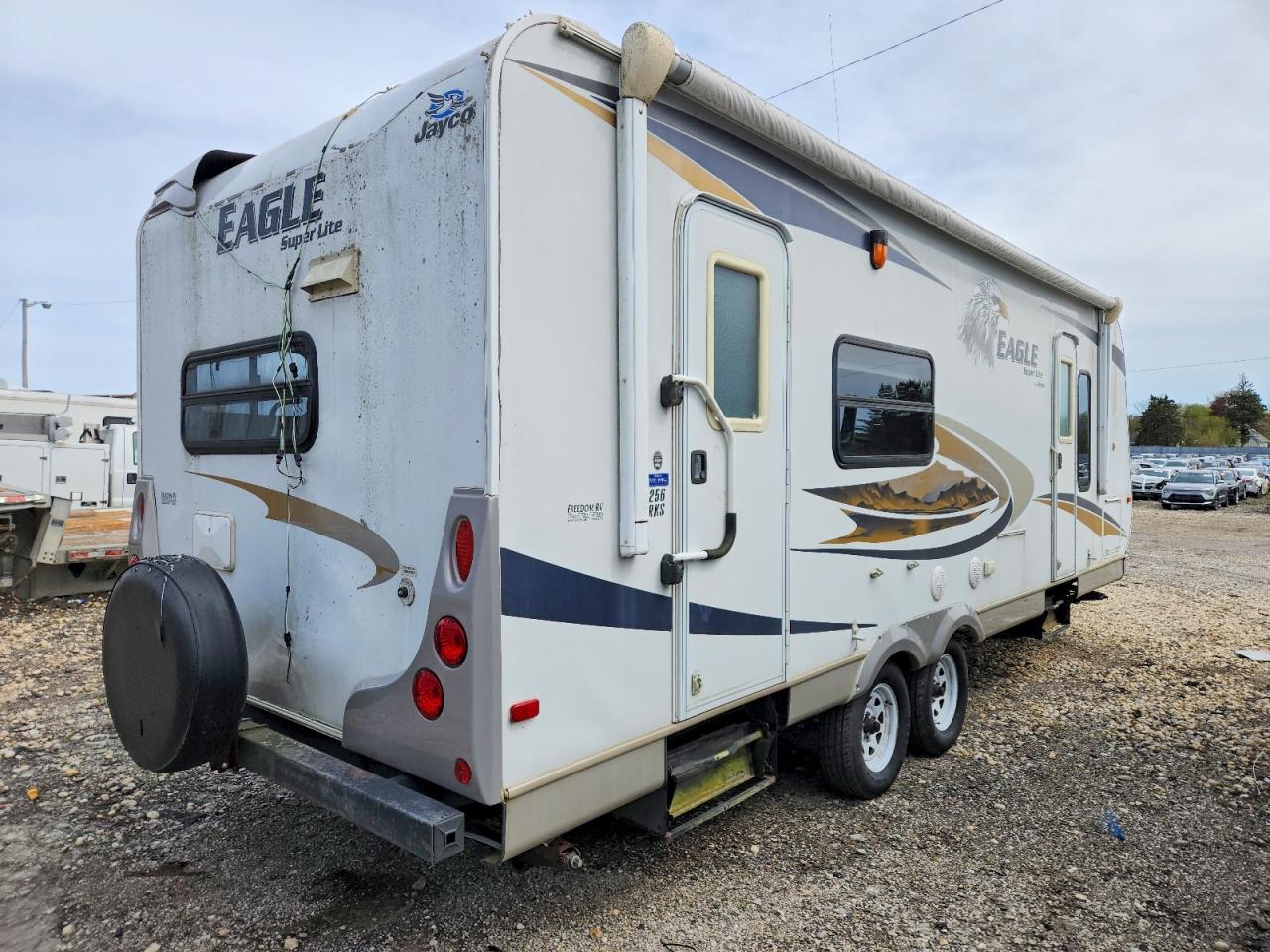 Jayco Eagle Seri