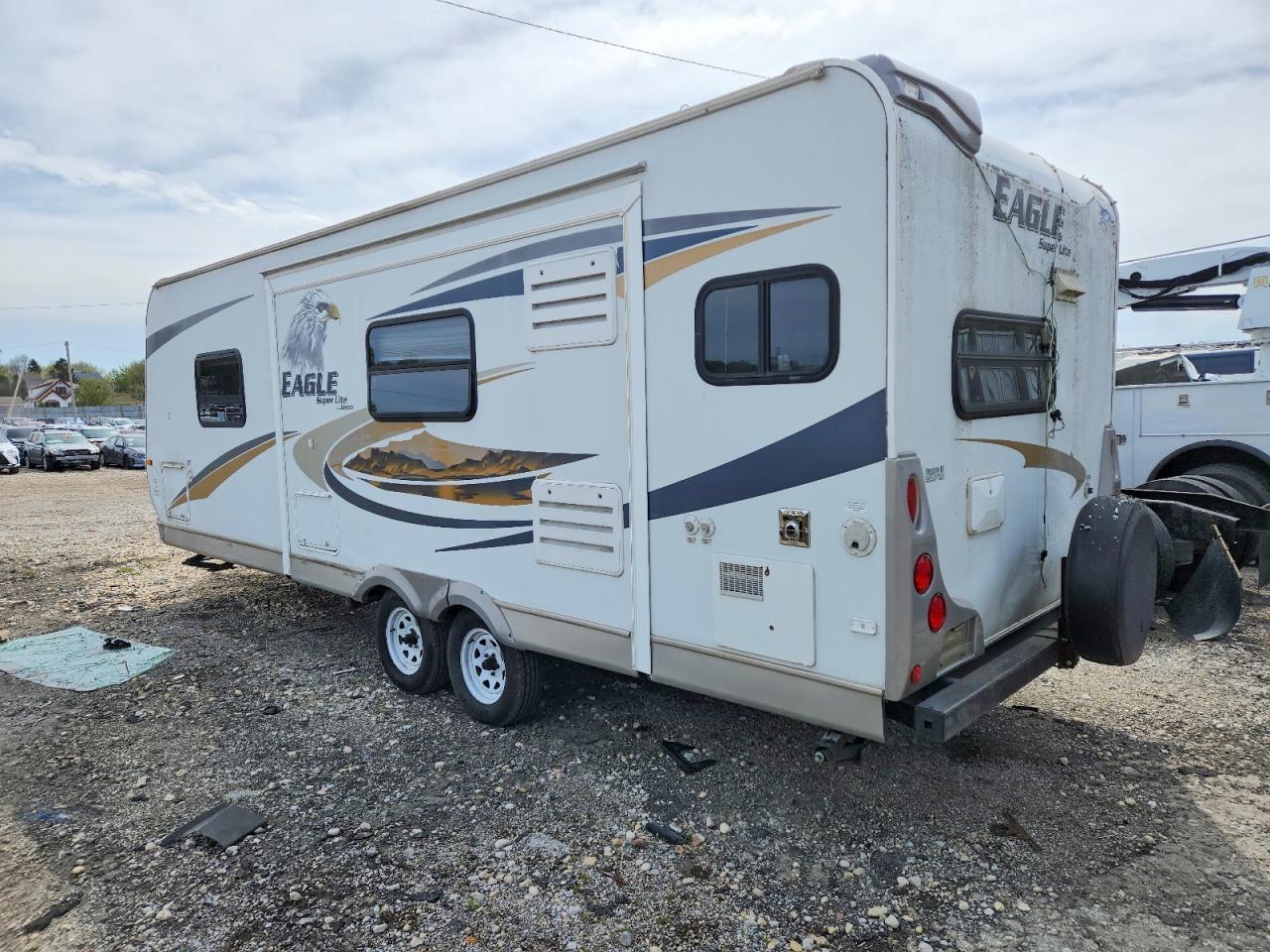 Jayco Eagle Seri
