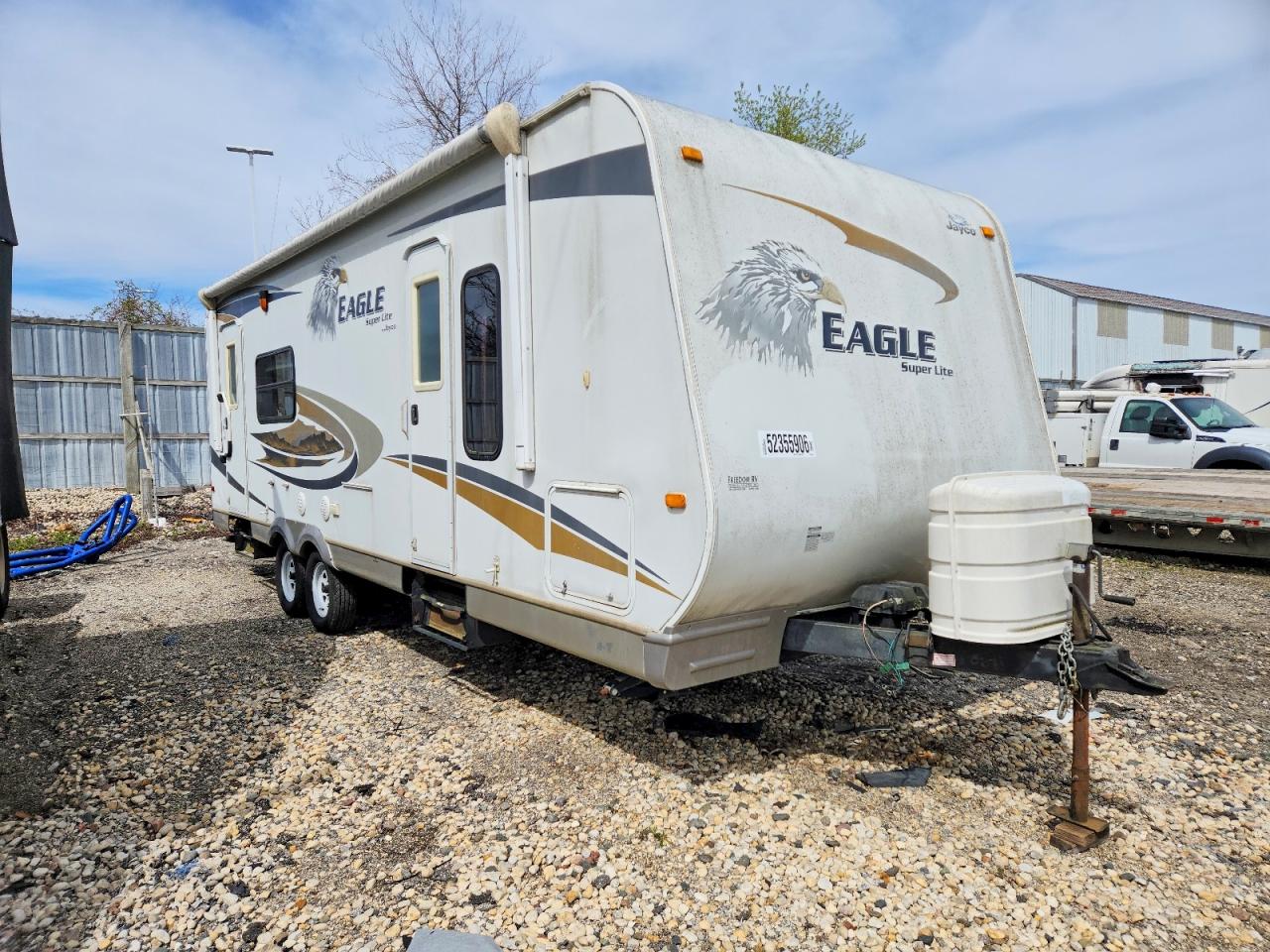 Salvage Jayco Eagle Seri Image