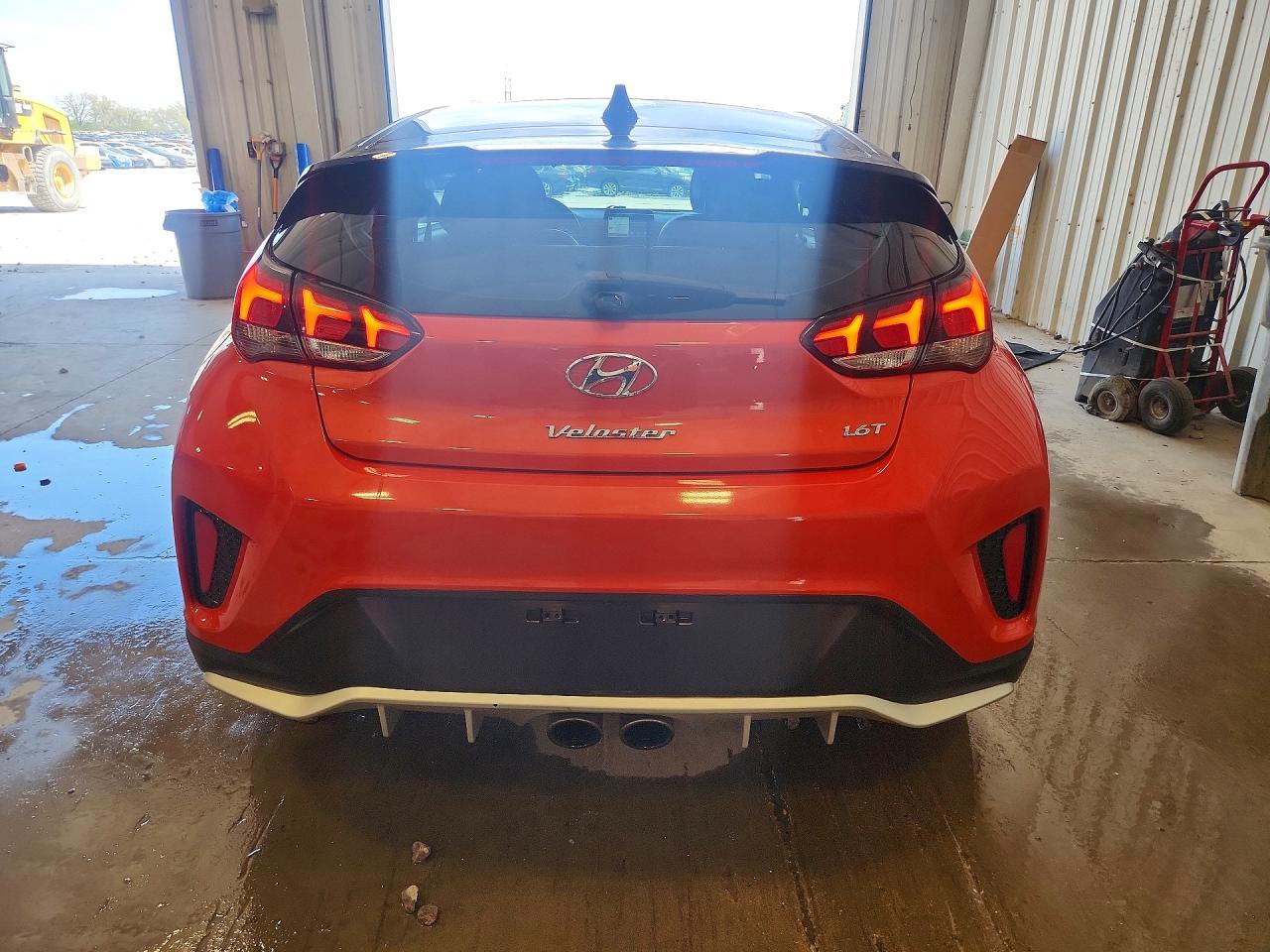 Hyundai VELOSTER Turbo Ultimate