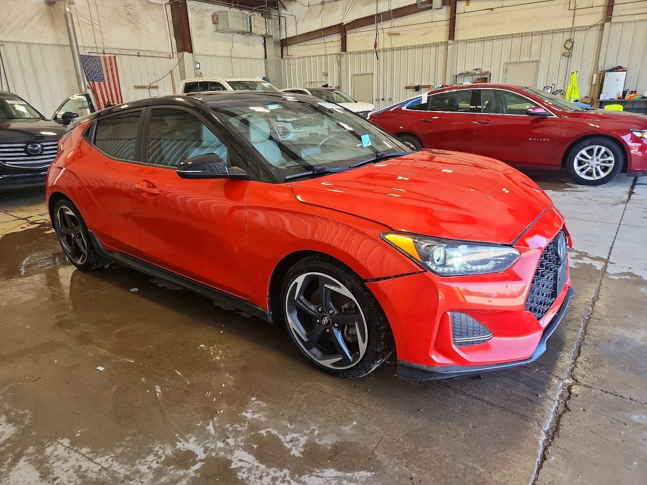 Hyundai VELOSTER Turbo Ultimate