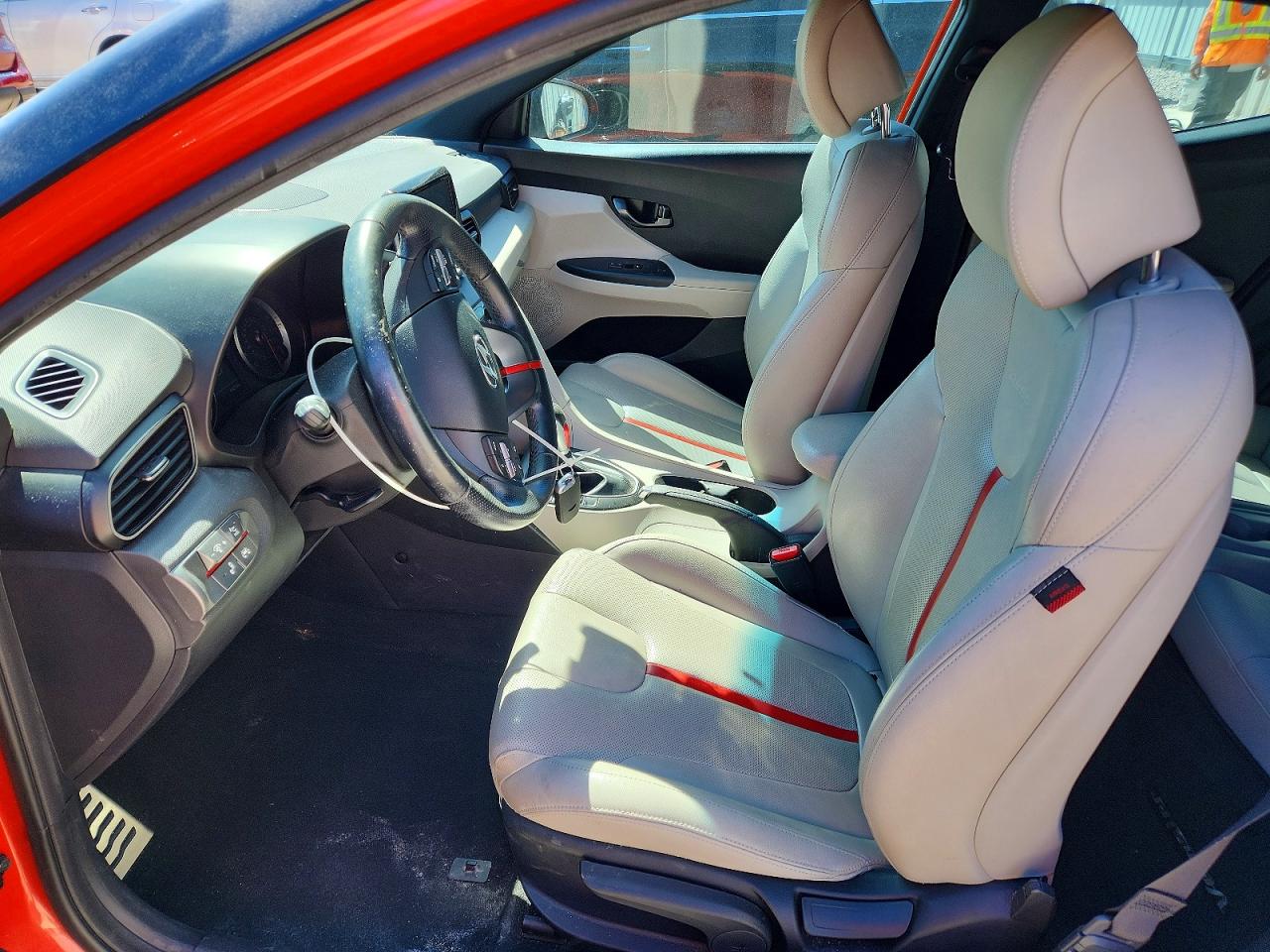 Hyundai VELOSTER Turbo Ultimate