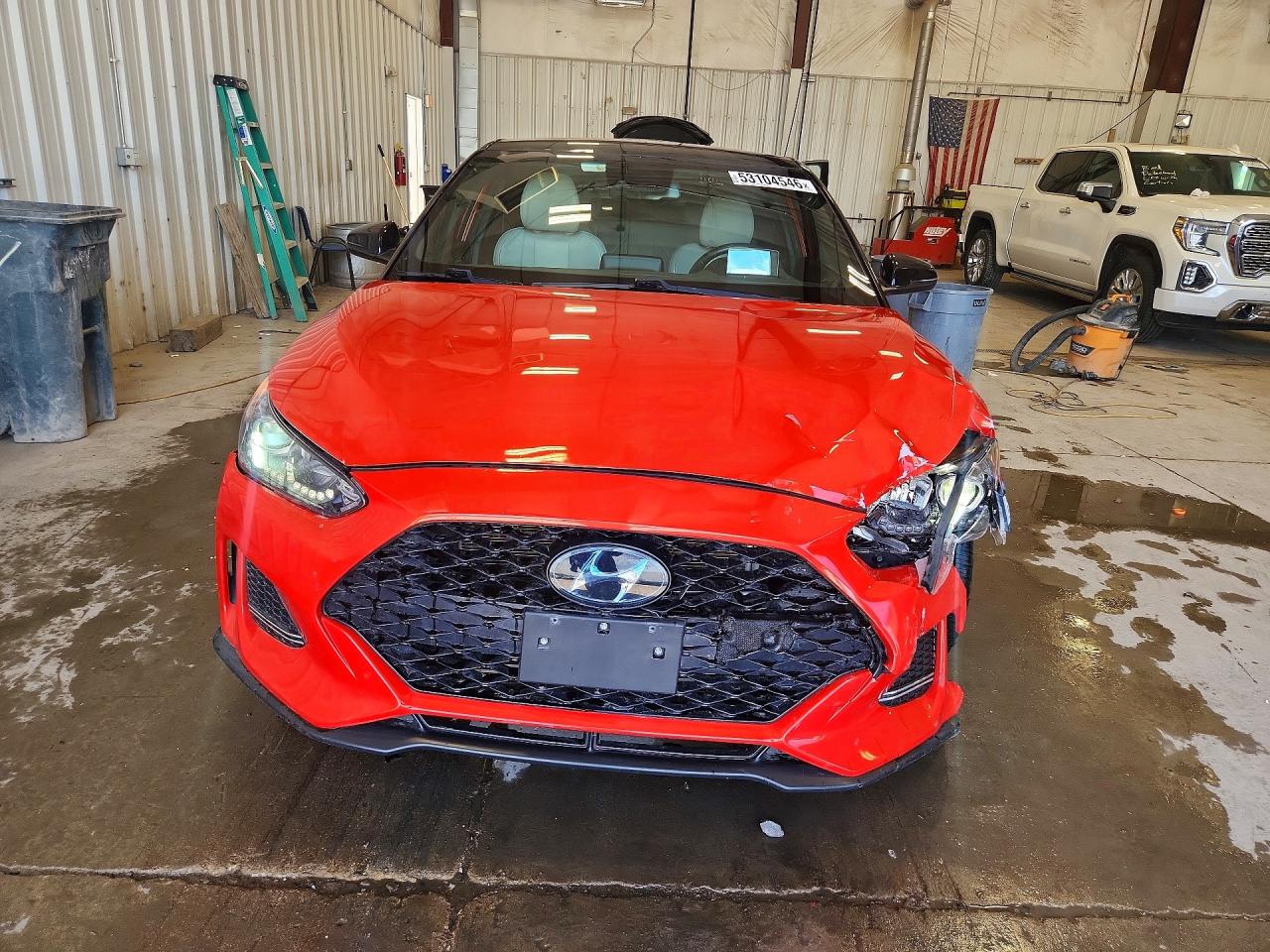 Hyundai VELOSTER Turbo Ultimate