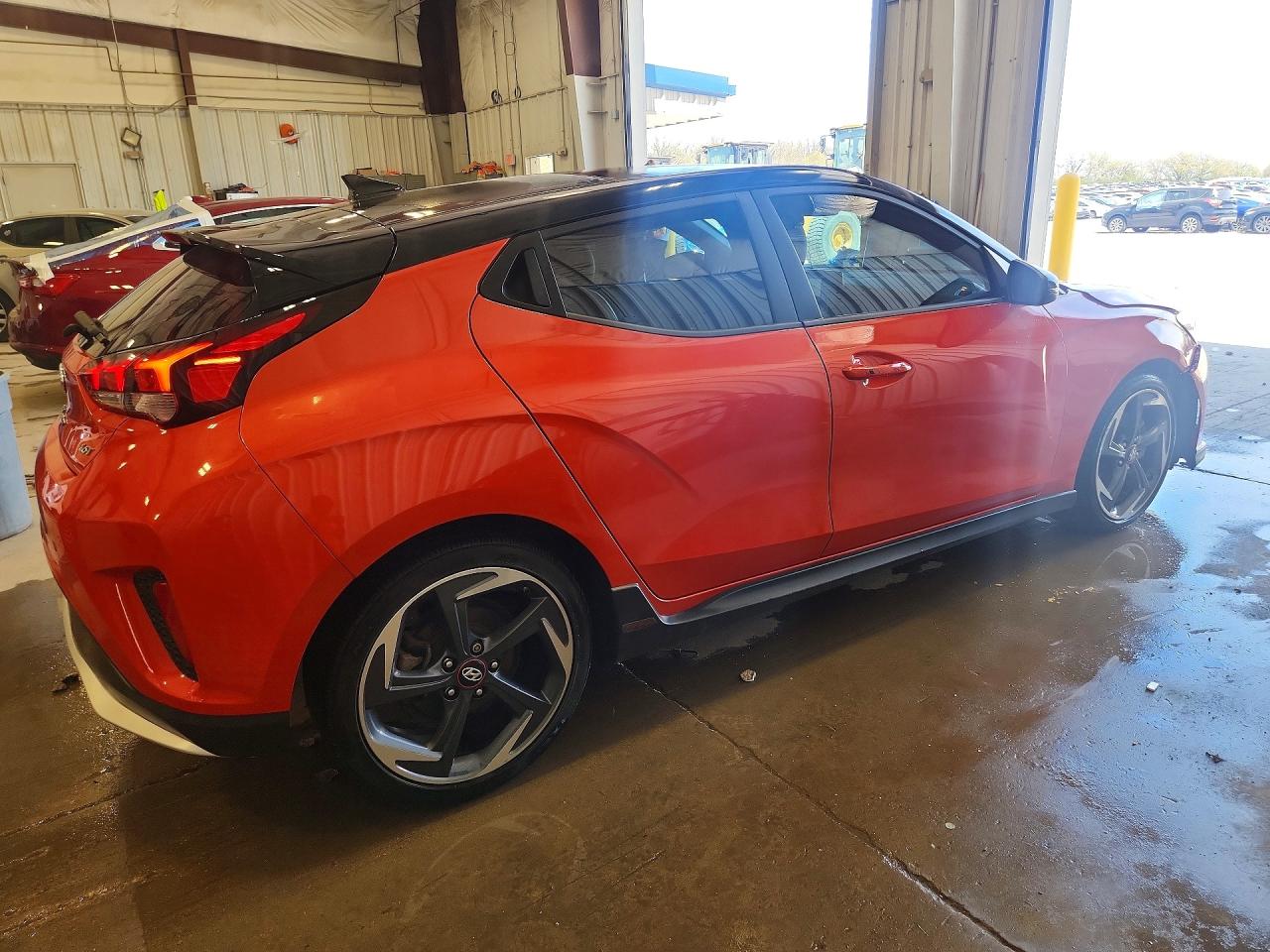Hyundai VELOSTER Turbo Ultimate