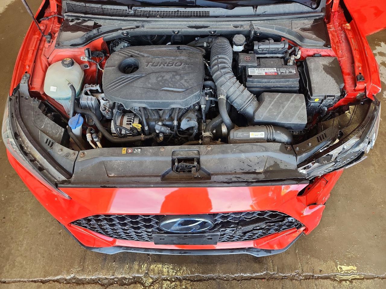 Hyundai VELOSTER Turbo Ultimate