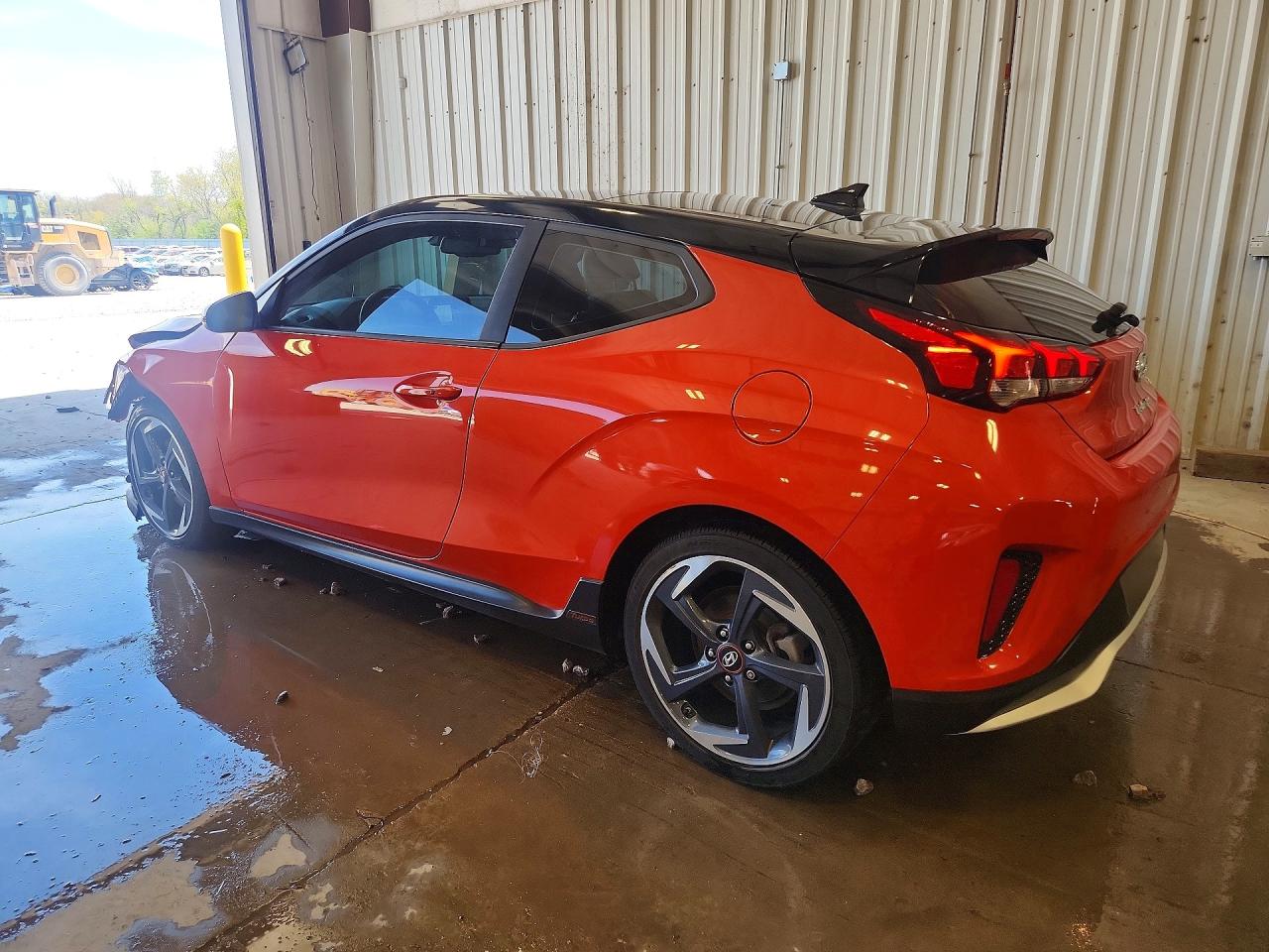 Hyundai VELOSTER Turbo Ultimate