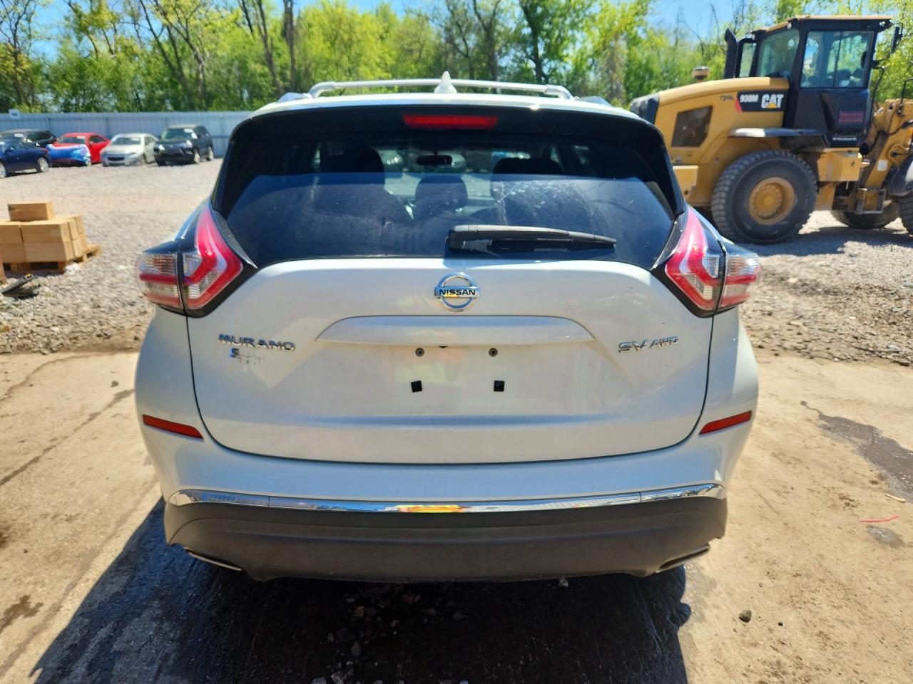 Nissan Murano S
