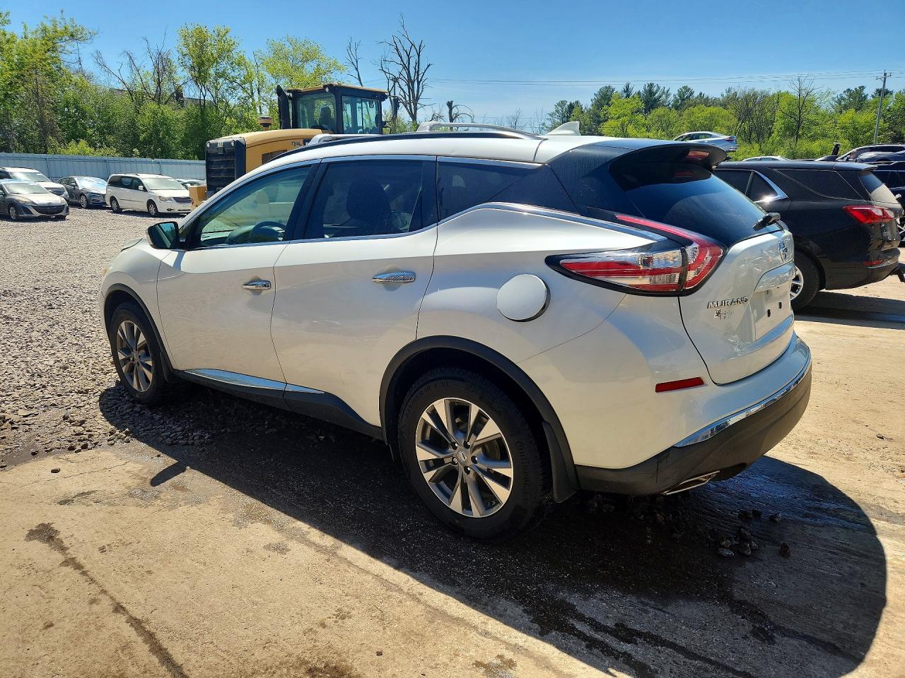 Nissan Murano S